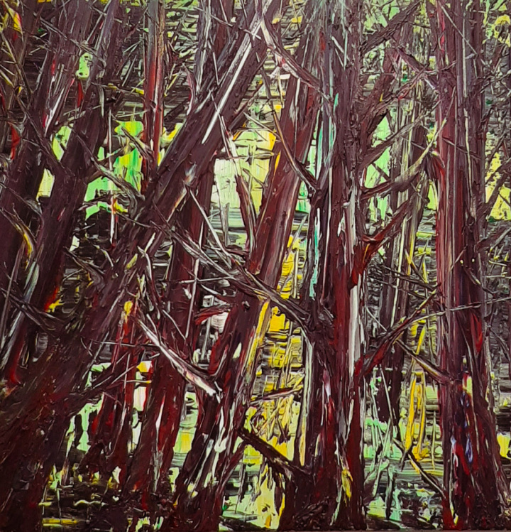 Ausgestellt beim NN Kunstpreis 2021