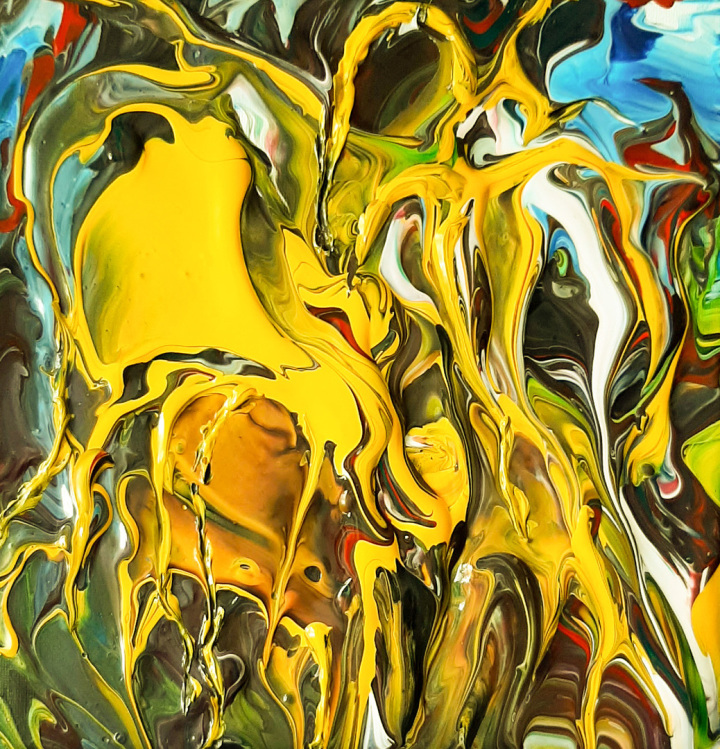 Ausgestellt beim NN Kunstpreis 2021